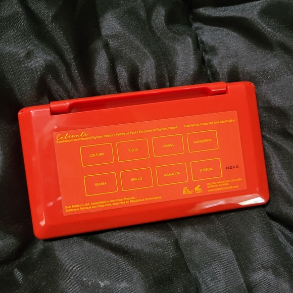 Caliente Palette - Picture 3 of 4